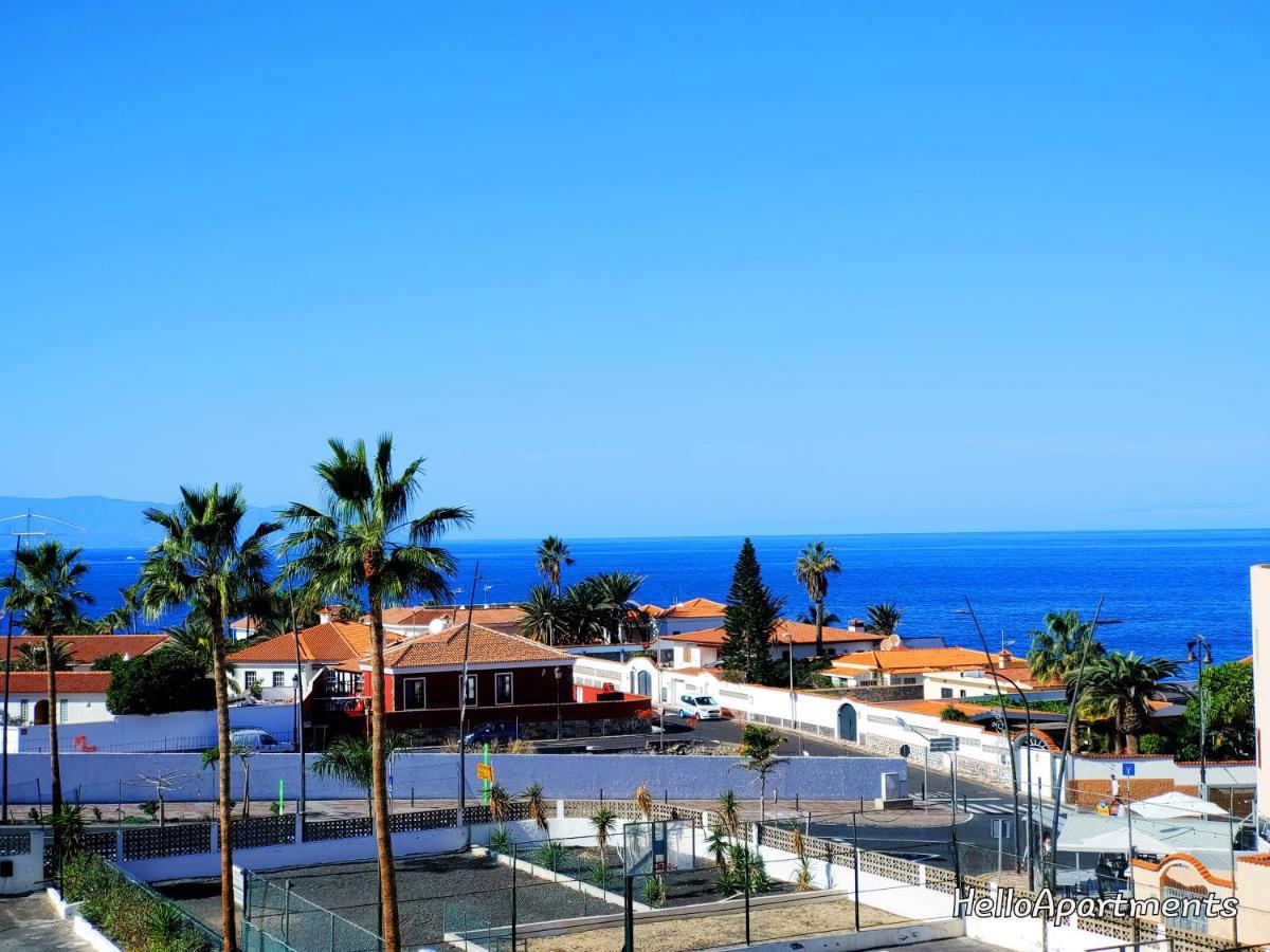 Sunny Place Playa Arena By Helloapartments Puerto de Santiago  Luaran gambar