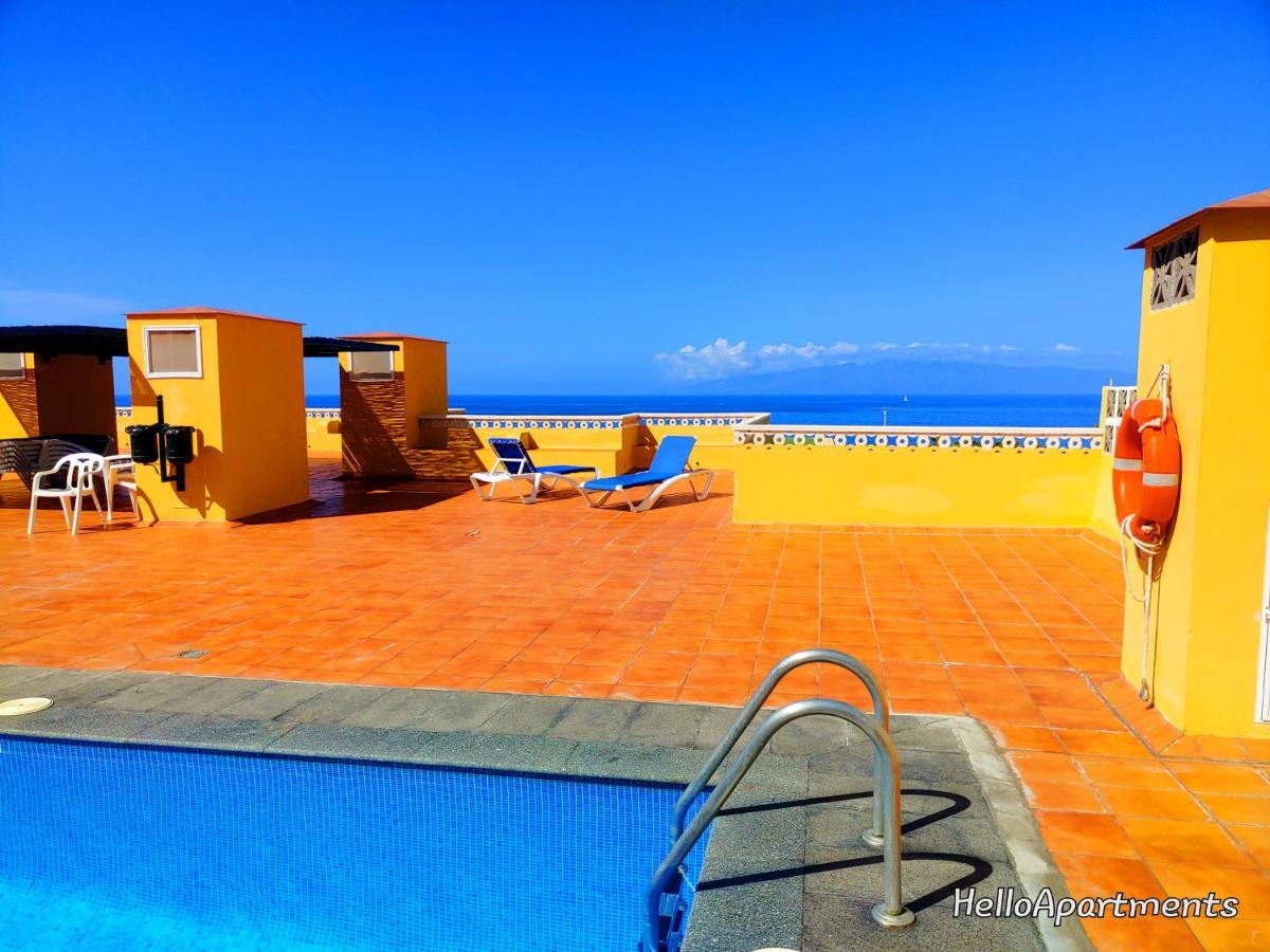 Sunny Place Playa Arena By Helloapartments Puerto de Santiago  Luaran gambar