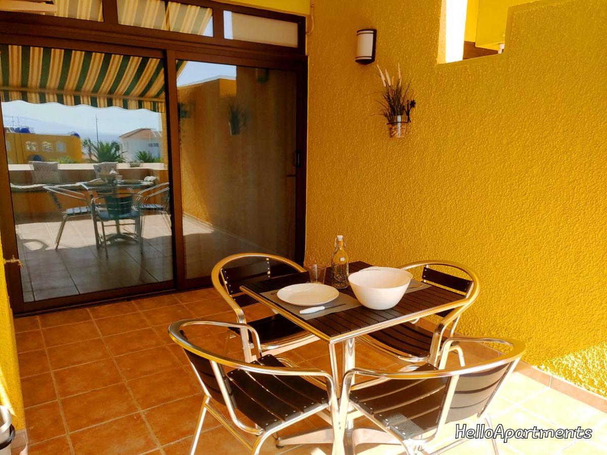 Sunny Place Playa Arena By Helloapartments Puerto de Santiago  Luaran gambar